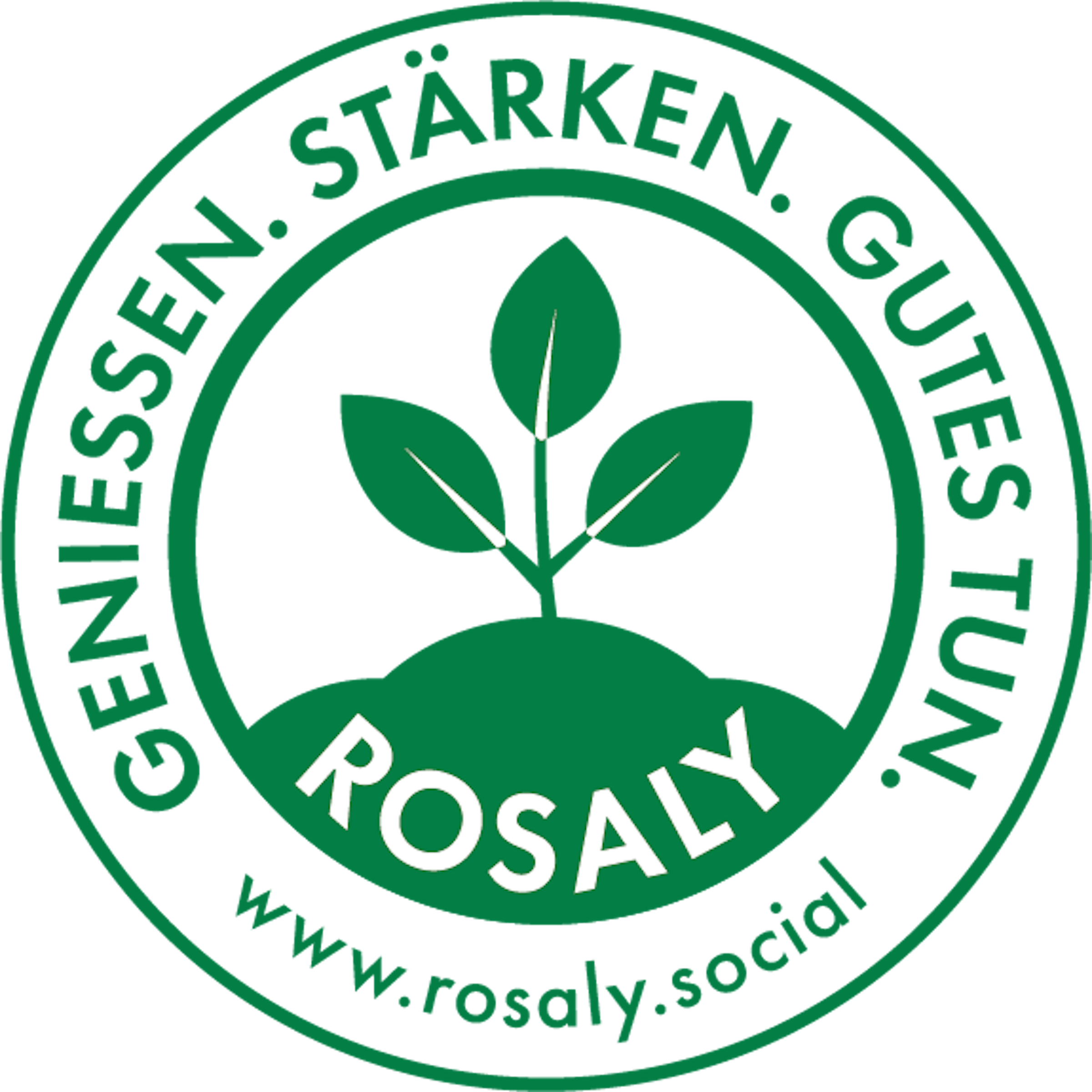 Rosaly Herzensbeitrag